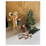 Christmas Decor Inc Annalee Deer