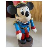 Walt Disney Mickey Mouse Nutcracker