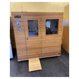Health Mate Home Wellness Sauna Nice Quality