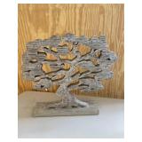 Wooden Tree Home Decor