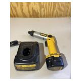 DeWalt Cordless Screw Gun & Charger
