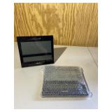 Sharp Brand Atomic Clock Set of 2 New