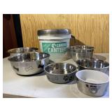 Heated Dog Bowl Trough & Other Pet Bowls