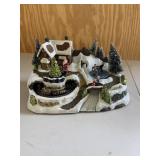 Avon Winter Wonderland Fiber Optic Home Decor