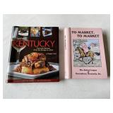 Kentucky Regional Cookbooks Set of 2