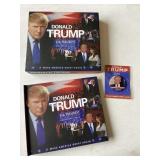 President Donald Trump 2016 Collectors Vault