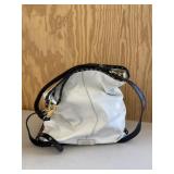 Badgley Mischka Billie Style Hobo Bag Purse