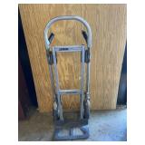 Silver Gemini Brand Metal Furniture Dolly