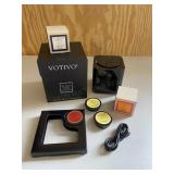 Votivo Black Box Aromatic Fan Diffuser