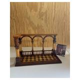 Italian Loggia Authentic Architectural Model