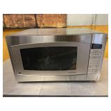 GE Inverter Technology 1200 Watt Microwave Oven