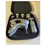 Wine Corkscrew Opener Set with Carrying Case