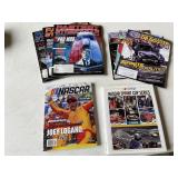 Nascar Racing Dragster Car Magazines