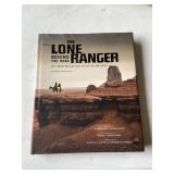 Disney The Lone Ranger Book