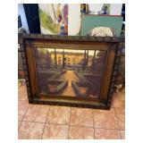 Garden Manor Framed Wall Art