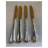 Gorham Sterling Silver Handle Knives 4