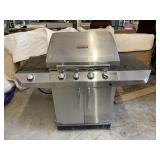 Char-Broil Tru Infared Gas Grille & Propane Tank