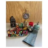 Home Decor Group Lot Inc Small Globes