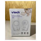 Vtech Digital Audio Baby Monitor New