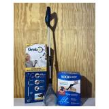 Gripper & Sock Slider Set of 2 Mobility Aids