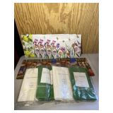 Placemats & Table Cloths Group Lot