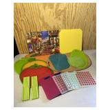 Kitchen Trivets Cutting Boards Pot Holders Etc