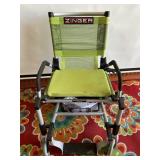 Green Zinger Electric Mobility Power Chair