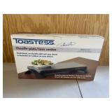 Toastess Cordless Warming Tray in Box