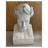 French Napoleon Bonaparte Art Figural Bust