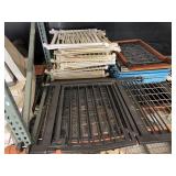 Pet Gates Many Sizes Styles Large Group Lot