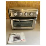 Cuisinart Silver Toaster Oven