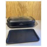 Power Smokeless Kitchen Grille