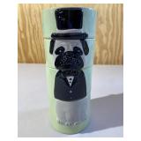 Stackable Dogs in Outfits Measuring Cups