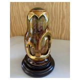 Beautiful Hand Painted Nesting Dolls Religious