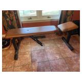 Champion Brand Barbell Bench Workout Accessory