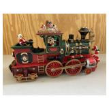 Mickey Mouse Christmas Express Holiday Train