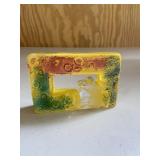 Kosta Boad Kjell Engman Art Glass Sculpture