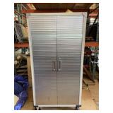 Another Nice Metal Rolling Utility Storage Cabinet