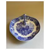 Spode Blue Room Collection Lion Plate Platter