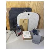 Thermostat Iron Cutting Boards Misc Home Lot