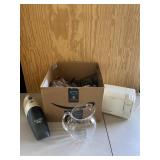 Dust Buster Pitcher Misc Kitchen Accessories