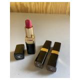 Chanel Vintage Rouge Coco Flash 204 Set of 2