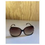 Fox Accent Ladies Fashion Sunglasses