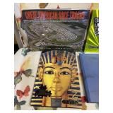 Set of 4 Specialty Books