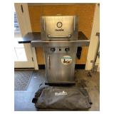 Char-Broil Gas Grille & Propane Tank