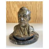 Franklin Roosevelt Vintage Heavy Duty Bust
