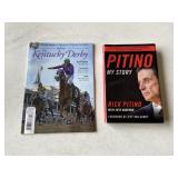 Regional Kentucky Derby Rick Pitino Books