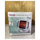 Beurer Infrared Heat Lamp In Box