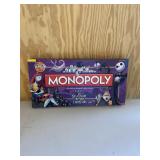The Nightmare Before Christmas Monopoly Game