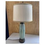 Light Green Lamp Modern Style